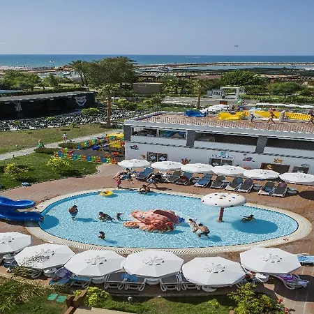 Resort Sea Shell & Side