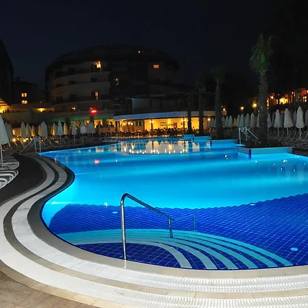 Resort Sea Shell & Side